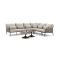 SUNS Fiave/Nova hoek loungeset 6-delig