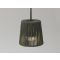 New Garden Conta mini hanglamp led oplaadbaar dimbaar ø 14,5cm (h: 14,6cm)