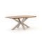Bellagio Induno Deens Ovaal dining tuintafel 180x110cm