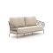 Tierra Outdoor Natal lounge tuinbank 3-zits 207,5cm
