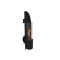 Tenderflame Cycloflame wandhaard 16,5x16,5x81cm - Black