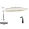 Shadowline Miami zweefparasol 300x300cm