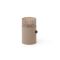 Cosiscoop Dot gaslantaarn ø16cm (h:27cm) - Sandy Beige
