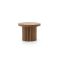 Tierra Outdoor Marapa lounge tuintafel ø 60cm (h: 45cm) - Teakhout