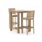 ROUGH-S/ROUGH-X 80cm barset 3-delig