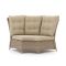 Intenso Milano dining lounge hoekmodule 162cm