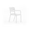 Forza Vico dining tuinstoel stapelbaar