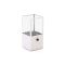 Cosiscoop Dome gaslantaarn 18x18x45cm - White