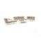 Apple Bee Condor stoel-bank loungeset 7-delig 6-zits