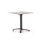 Bellagio Canzo klaptafel 70x70x73/109cm verstelbaar - Kunststof