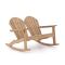 ROUGH-S Adirondack schommelbank 110cm