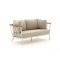 Apple Bee Condor lounge tuinbank 2-zits 150cm