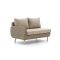 Intenso Suzzara loungemodule rechterarm 145cm