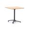 Bellagio Canzo klaptafel 70x70x75cm - Teakhout