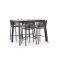 Manifesto Idro/Savio 150cm barset 5-delig