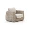 Tierra Outdoor Wakkanda lounge tuinstoel