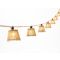 New Garden Okinawa lichtslinger led met kabel 800cm