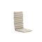 Hartman Fiber tuinkussen hoog 123x50cm