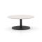 Manifesto Monticano lounge tuintafel ø 80cm (h: 35cm) - Sintered stone