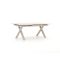 Bellagio Citadella dining tuintafel uitschuifbaar 200/260x100x78cm - Sintered stone