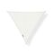 Shadow Comfort schaduwdoek driehoek 300x300x300cm - Arctic White