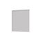 Windscherm 265cm t.b.v. Cedrino Pergola 530x360x255cm
