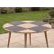 Madison x Kees Smit Placematsset - Dark Grey (set van 4)