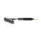 Boretti barbecue grill borstel 45,5x8,5x7cm