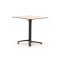 Bellagio Canzo klaptafel 70x70x73/109cm verstelbaar - Kunststof