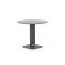 Forza Orta tuintafel ø80cm (h:73cm)