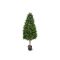 Designplants Buxus tower kunstplant (h:140cm)