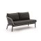 Bellagio Cupello loungemodule rechterarm 170cm