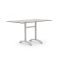 Bellagio Lisio tuintafel 140x80x73cm