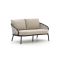 Apple Bee Pine Key lounge tuinbank 2-zits 152cm