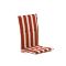 Hartman Fiber tuinkussen hoog 123x50cm