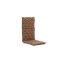 Hartman Fiber tuinkussen hoog 123x50cm
