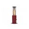 Monti HeatLine Ember pellet terrasverwarmer ø24cm (h: 58cm) - Red