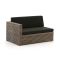 ROUGH-C loungemodule rechterarm 130cm