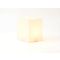 New Garden Cuby buitenlamp led solar oplaadbaar dimbaar 43x43cm