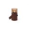 Cosiscoop Original gaslantaarn ø16cm (h:30cm) - Mocha Brown