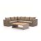 Intenso Carpino/Ummari hoek loungeset 3-delig links