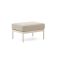 Apple Bee Condor lounge voetenbank 52x68x42cm