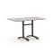 Bellagio Lisio tuintafel 140x80x73cm