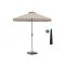 Shadowline Aruba parasol ø 250cm