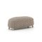 Manifesto Pergine hocker 49.5x110cm - Beige