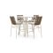 Bellagio Caronia/Tritoni ø 110cm barset 5-delig stapelbaar