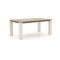 ROUGH-X dining tuintafel 180x100x76cm - Teakhout