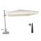 Shadowline Miami zweefparasol 300x300cm