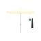 Shadowline Aruba parasol 250x250cm