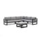Forza Citerna hoek loungeset 5-delig